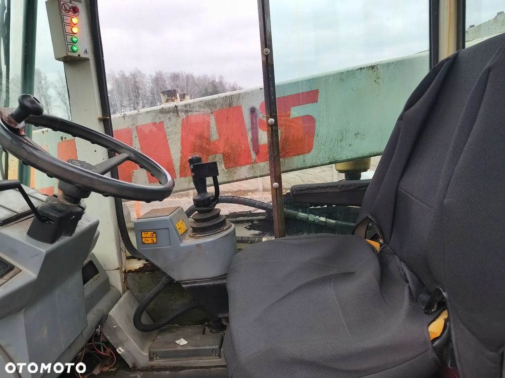 Claas Ranger T907 - 7