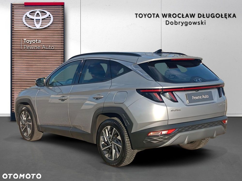 Hyundai Tucson 1.6 T-GDi Smart 2WD - 5