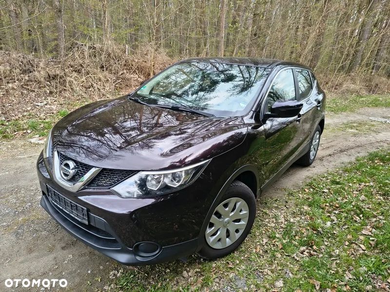 Nissan Qashqai - 1