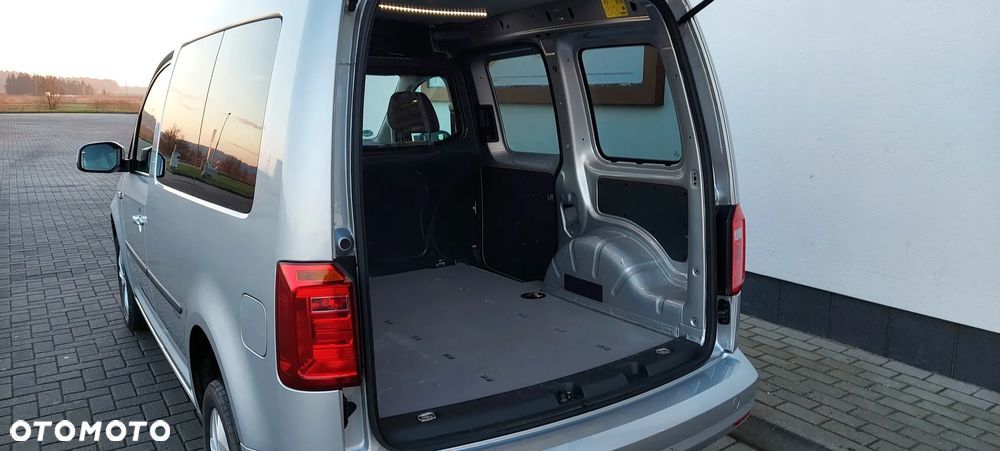 Volkswagen Caddy 4Motion - 37