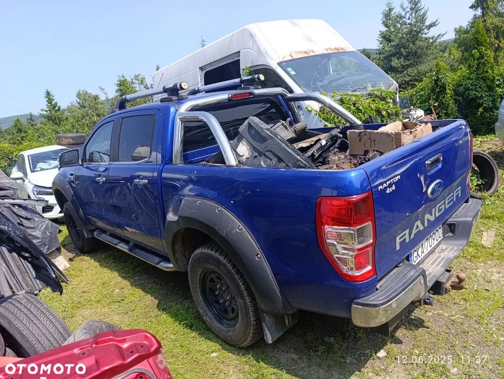 Ford Ranger 2.2 TDCi 4x4 DC Limited - 8