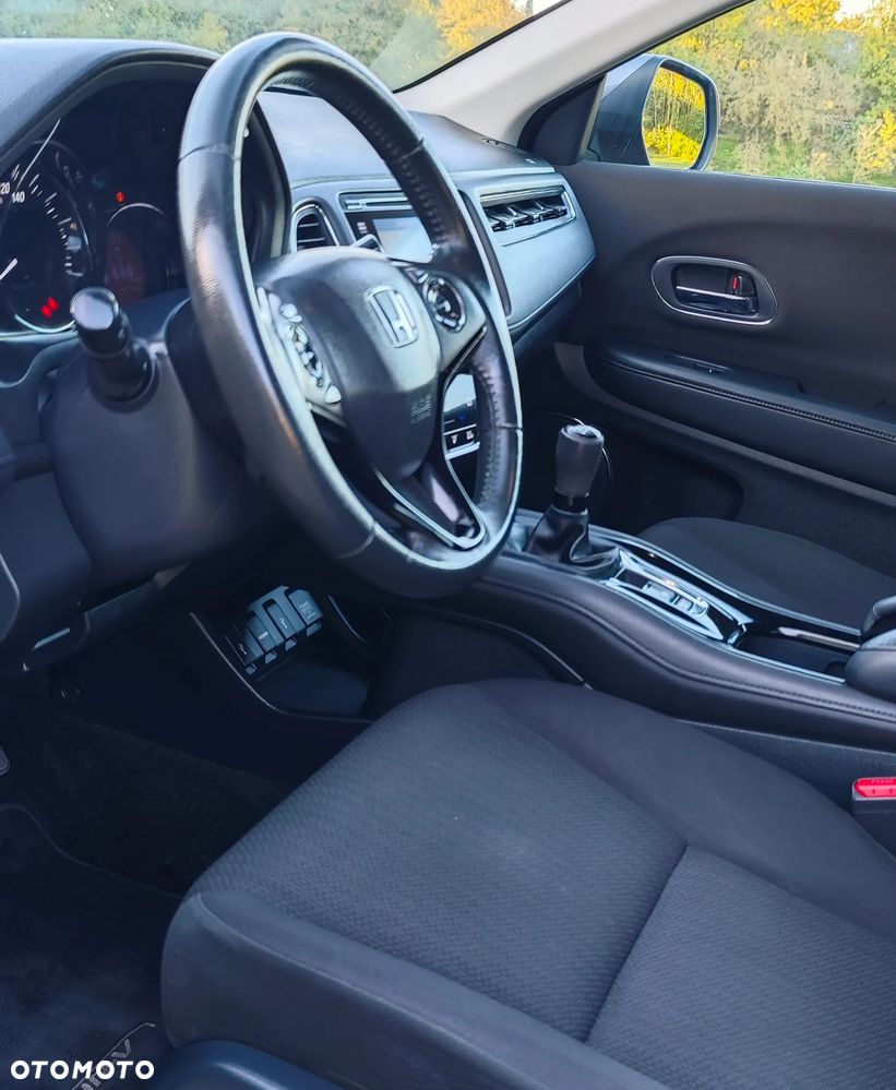 Honda HR-V 1.5 i-VTEC Elegance - 13