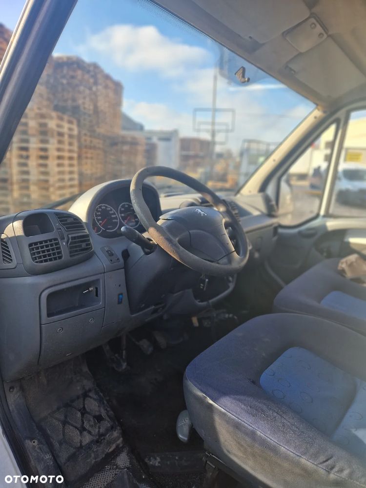 Peugeot BOXER - 6