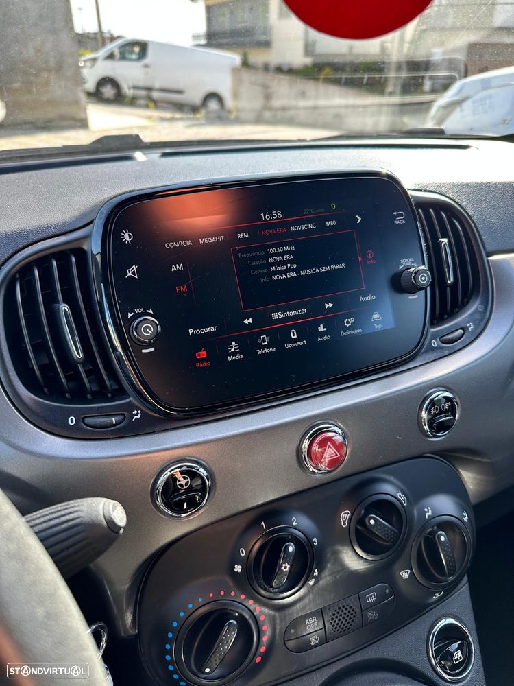 Fiat 500 1.2 S J16 - 12