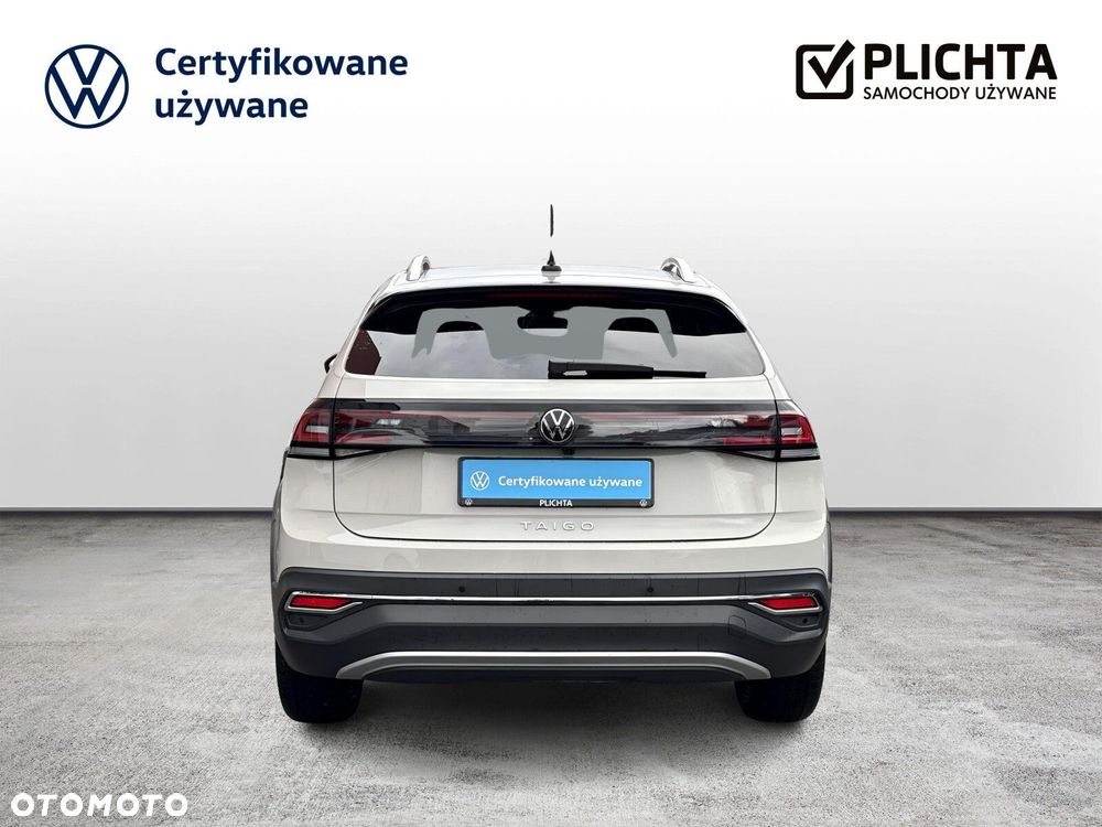 Volkswagen Taigo - 4