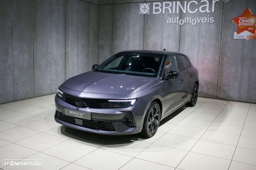 Opel Astra 1.2 Turbo S&S GS Line - 3