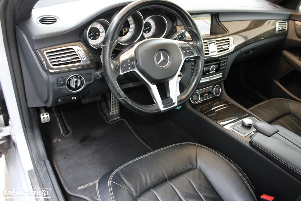 Mercedes-Benz CLS 350 CDI BlueEfficiency - 13