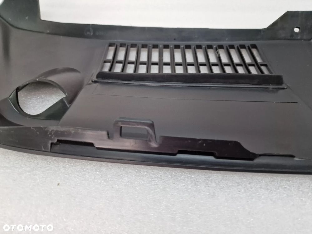 VW BEETLE 5C5 10- OSŁONA / NAKŁADKA PASA PRZEDNIEGO PRZÓD , N R5C5853655A , NR AUKCJI OP54 - 28