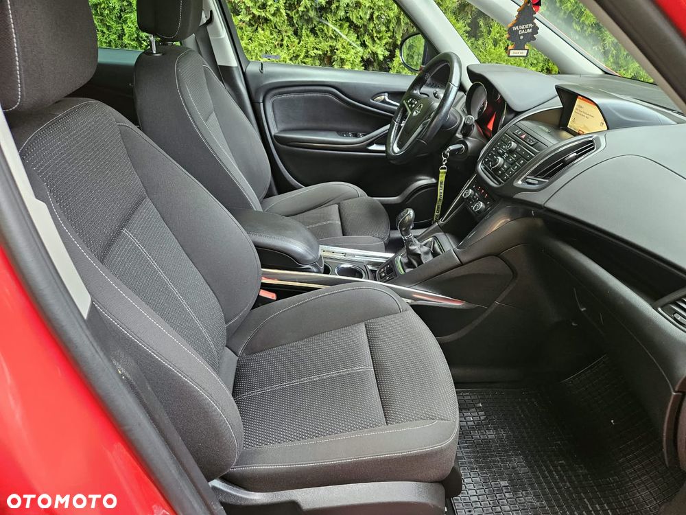 Opel Zafira Tourer 2.0 CDTI ecoFLEX Start/Stop Business Innovation - 30