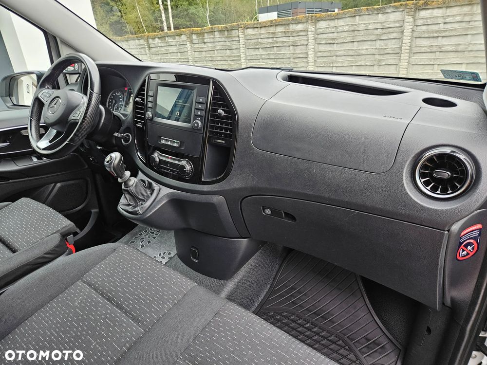 Mercedes-Benz VITO EXTRA Long Chłodnia SalonPL FV23% - 6