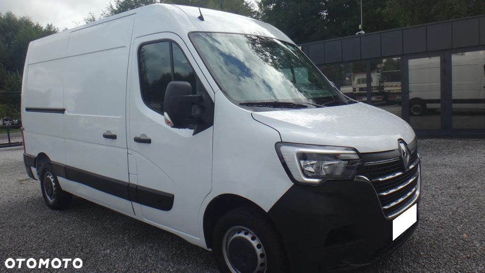 Renault Master - 1
