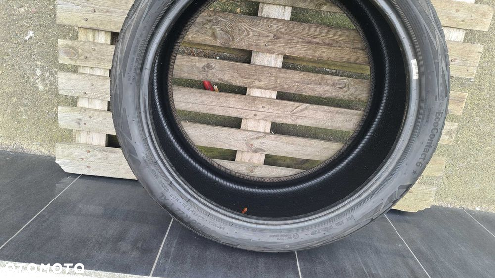 2x Opona  Letnia 315/30/22 Continental Eco Contact 6  6,5mm 2023r! - 5