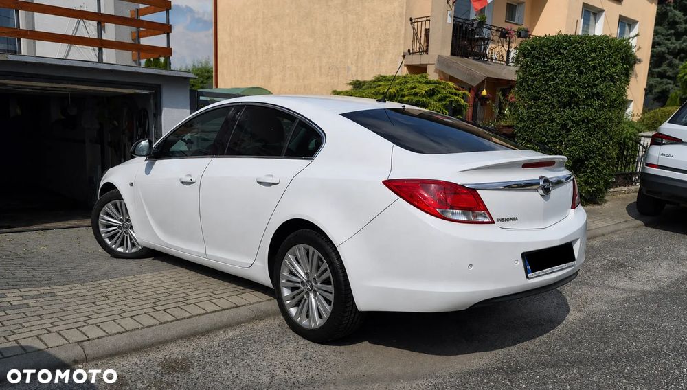 Opel Insignia 1.4 T Cosmo S&S - 10