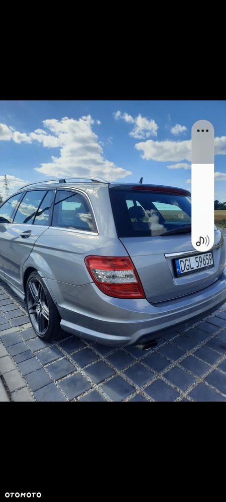 Mercedes-Benz Klasa C 220 CDI DPF Automatik Avantgarde - 6