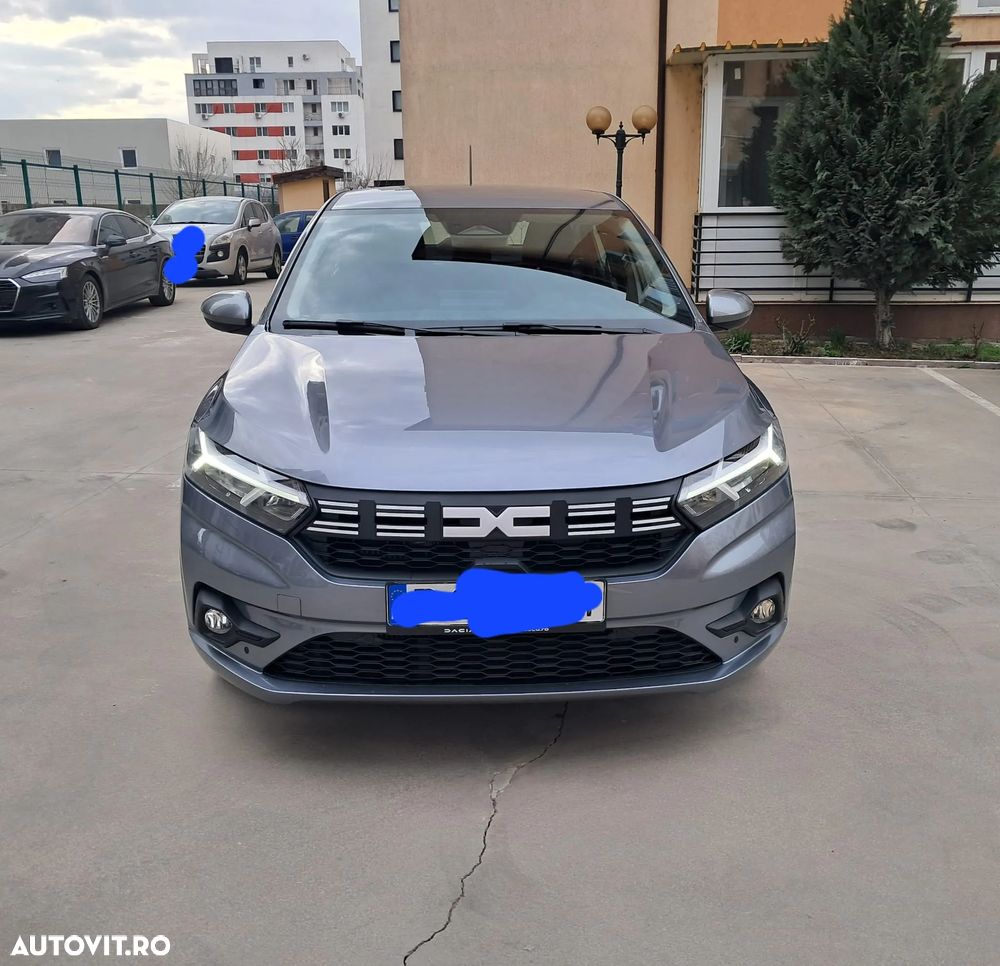 Dacia Logan ECO-G 100 MT5 Expression - 2