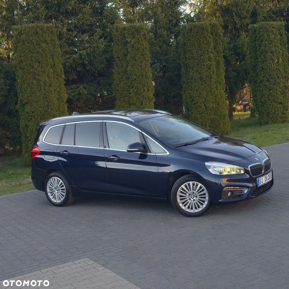BMW Seria 2 220d xDrive Sport-Aut M Sport - 6