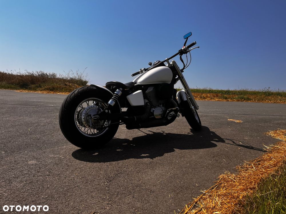 Honda VT - 5