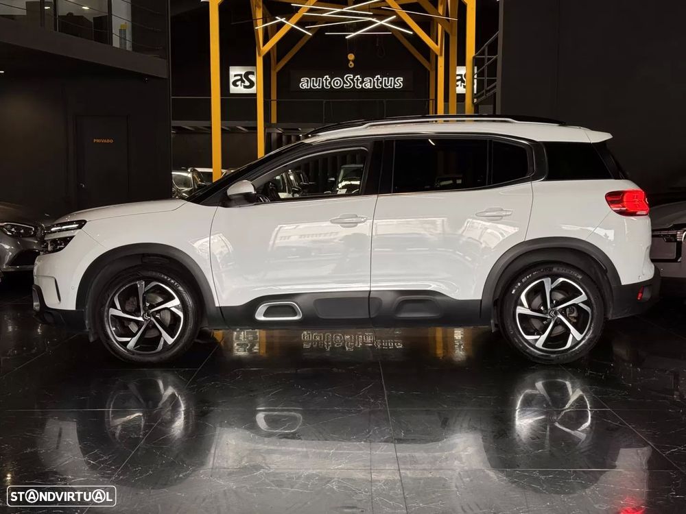 Citroën C5 Aircross 1.5 BlueHDi Shine EAT8 - 9