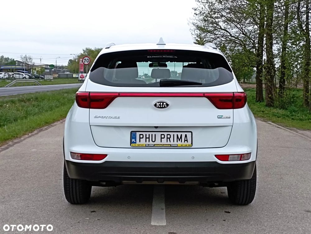 Kia Sportage - 17