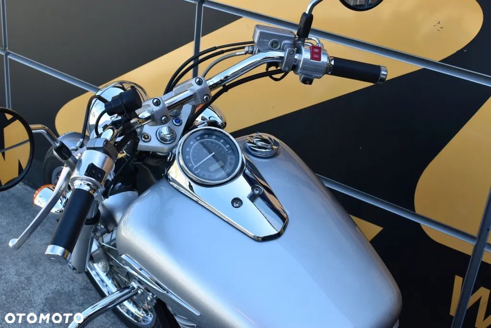 Honda Shadow - 12