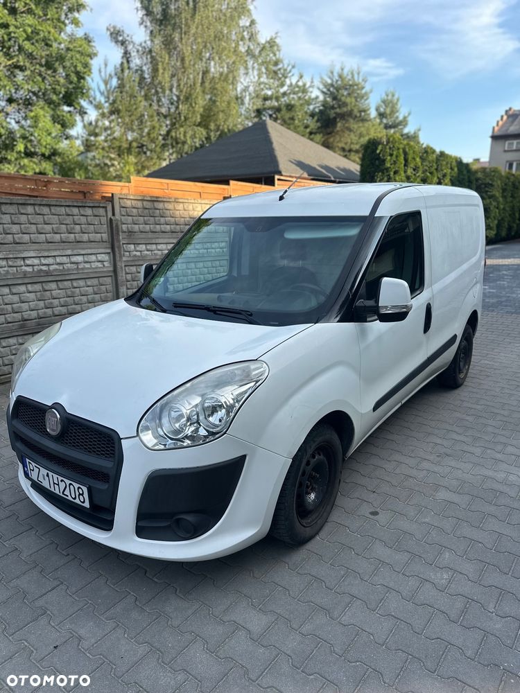 Fiat Doblo - 1