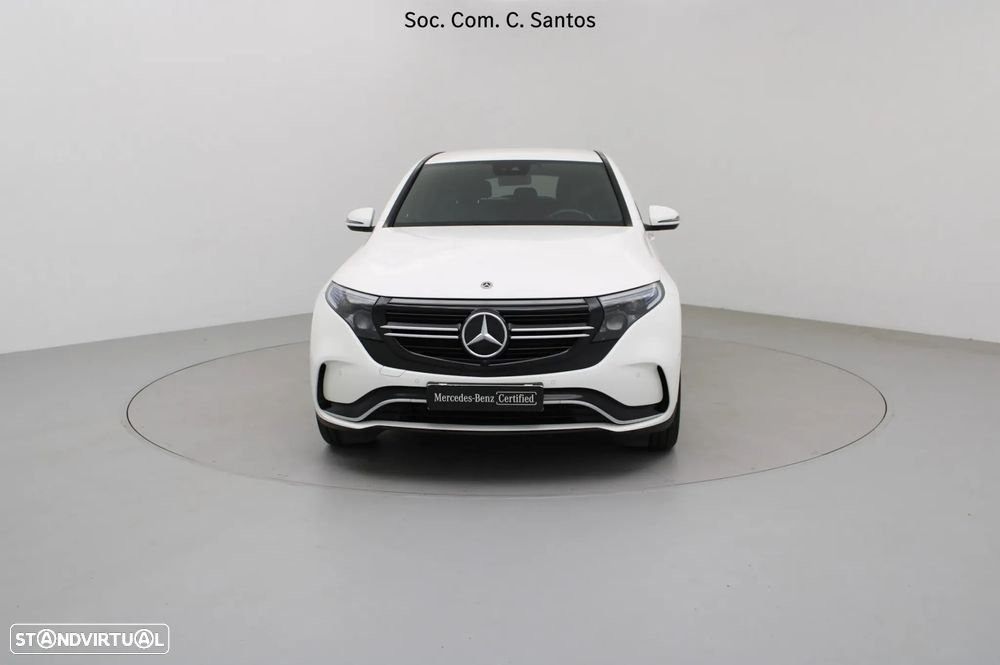 Mercedes-Benz EQC 400 4Matic - 2