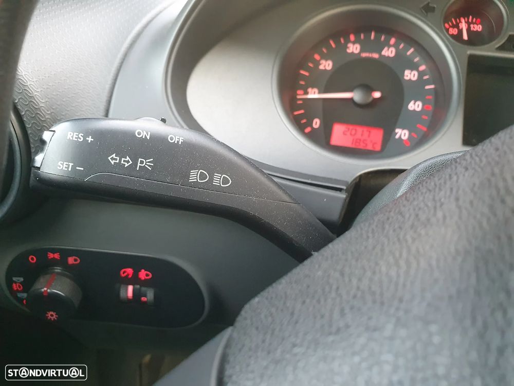 SEAT Ibiza 1.2 12V Stylance - 17