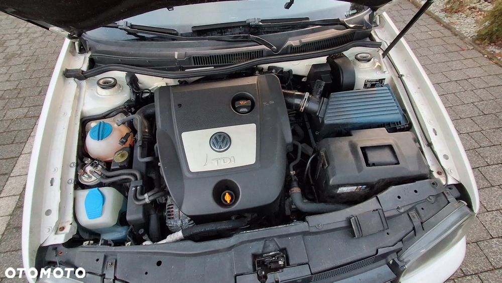 Volkswagen Golf 1.9 TDI Comfortline - 11