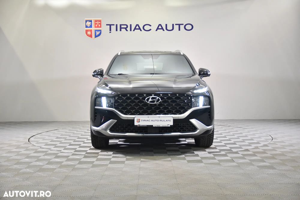 Hyundai Santa Fe - 8