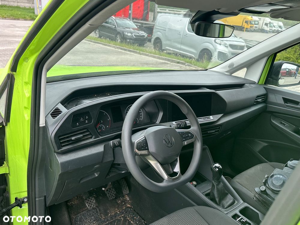 Volkswagen CADDY MAXI - 16
