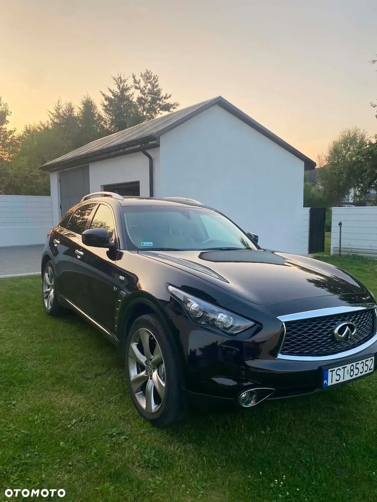 Infiniti QX70 3.7 S Premium EU6 - 11