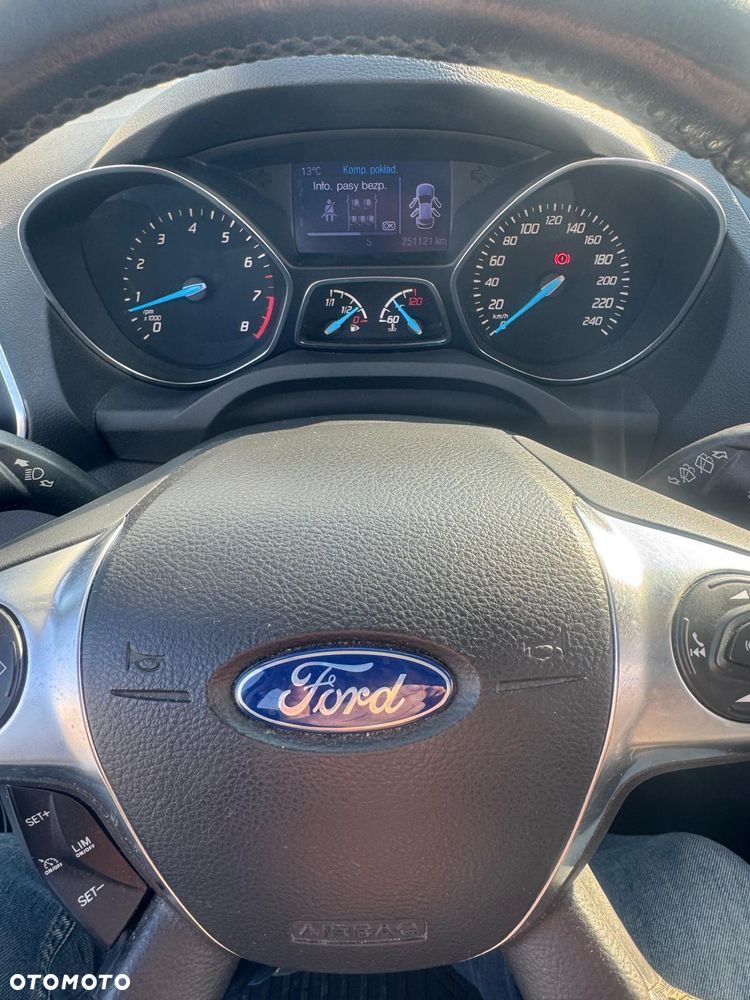 Ford Kuga 1.6 EcoBoost FWD Trend ASS - 13