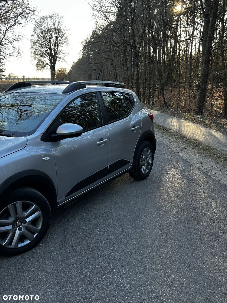 Dacia Sandero Stepway 1.0 TCe Comfort - 4