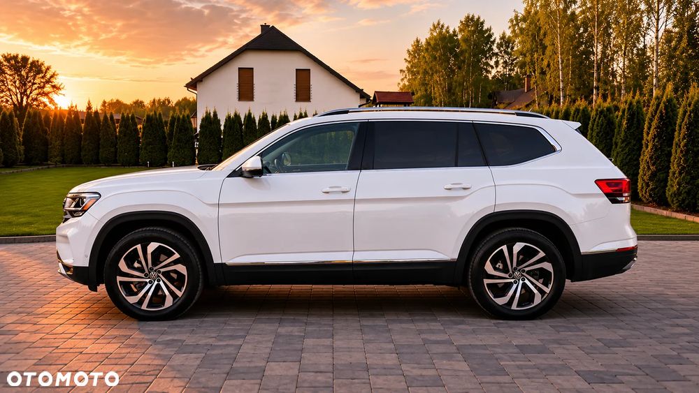 Volkswagen Atlas - 4