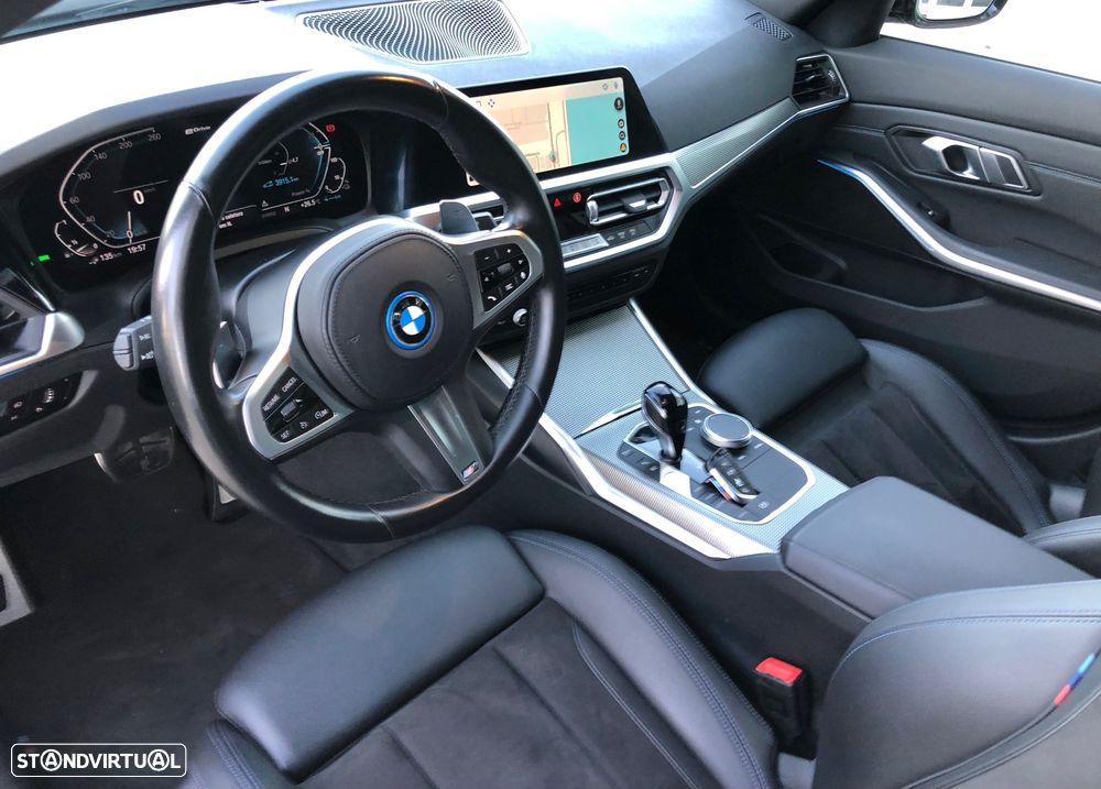 BMW 330 e Pack M Auto - 21