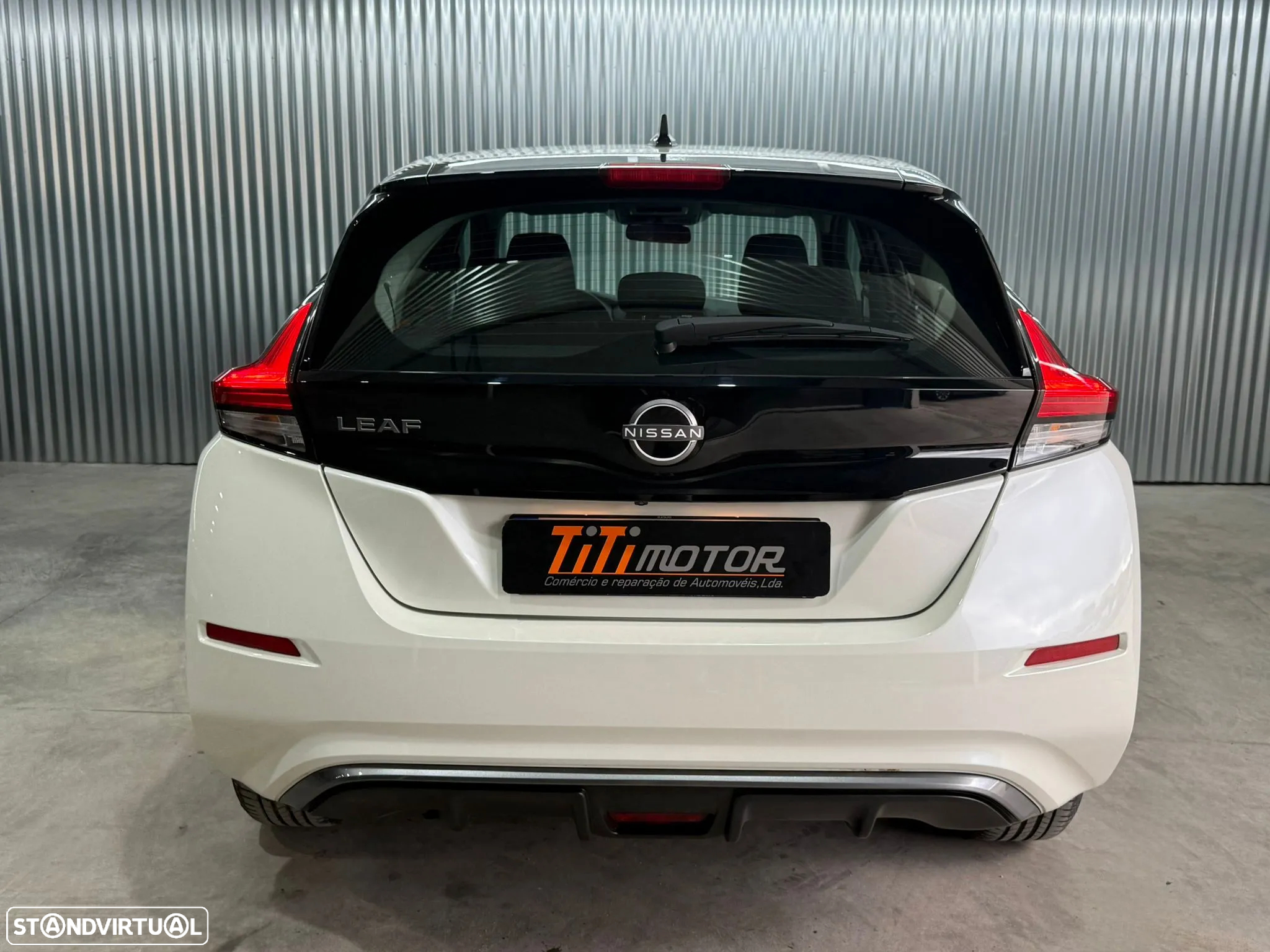 Nissan Leaf N-Connecta - 5