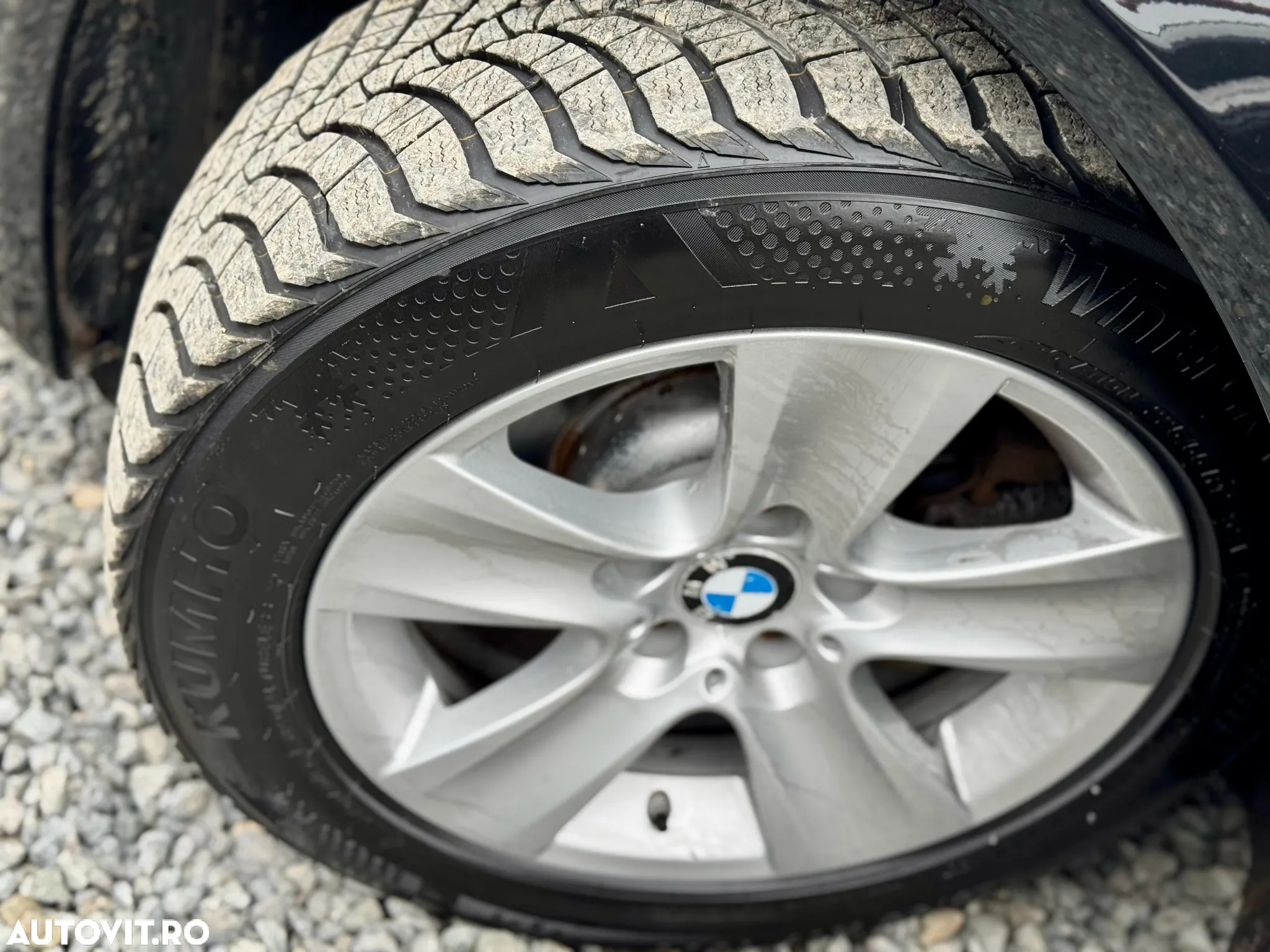 BMW Seria 5 520d Touring Aut. Luxury Line - 21