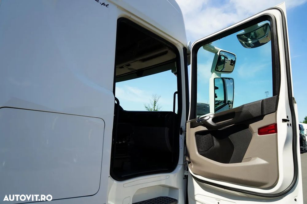 Scania S 450 / RETARDER / I-PARK COOL / JANTE DIN ALIAJ / - 37