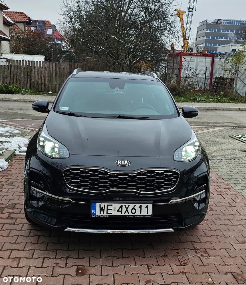 Kia Sportage 1.6 T-GDI GT Line 2WD DCT - 1