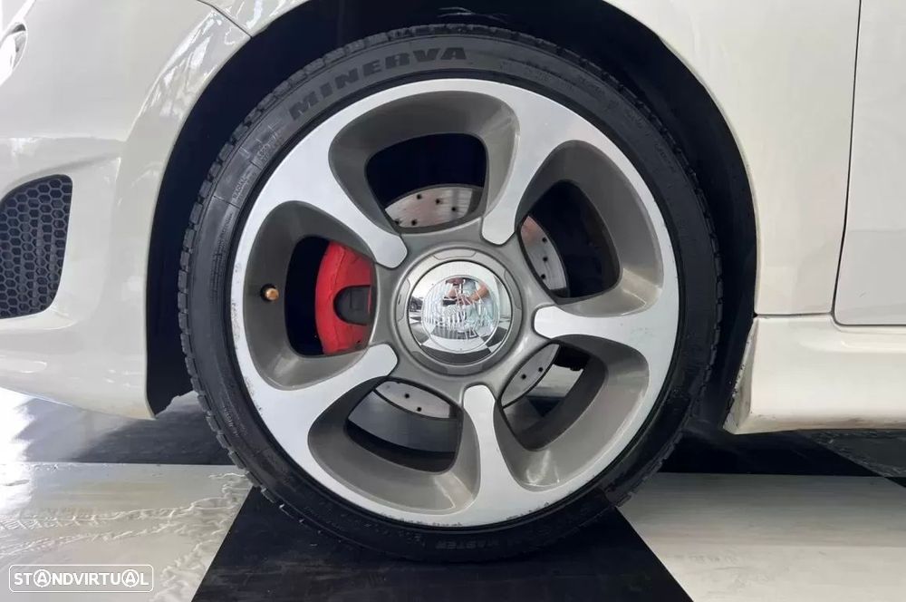 Abarth 500C 1.4 T-Jet - 7