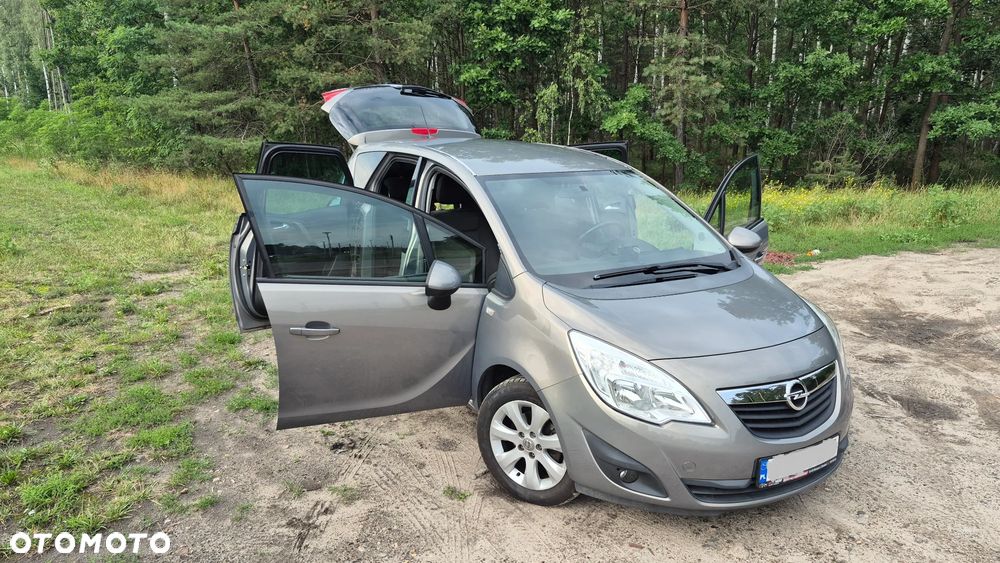 Opel Meriva 1.4 T Cosmo - 1