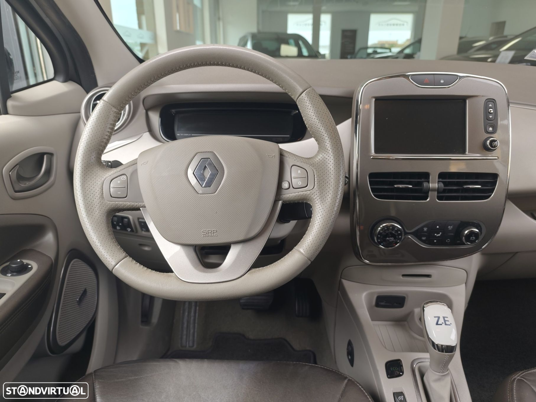 Renault Zoe (c/ Bateria) Bose 40 - 22