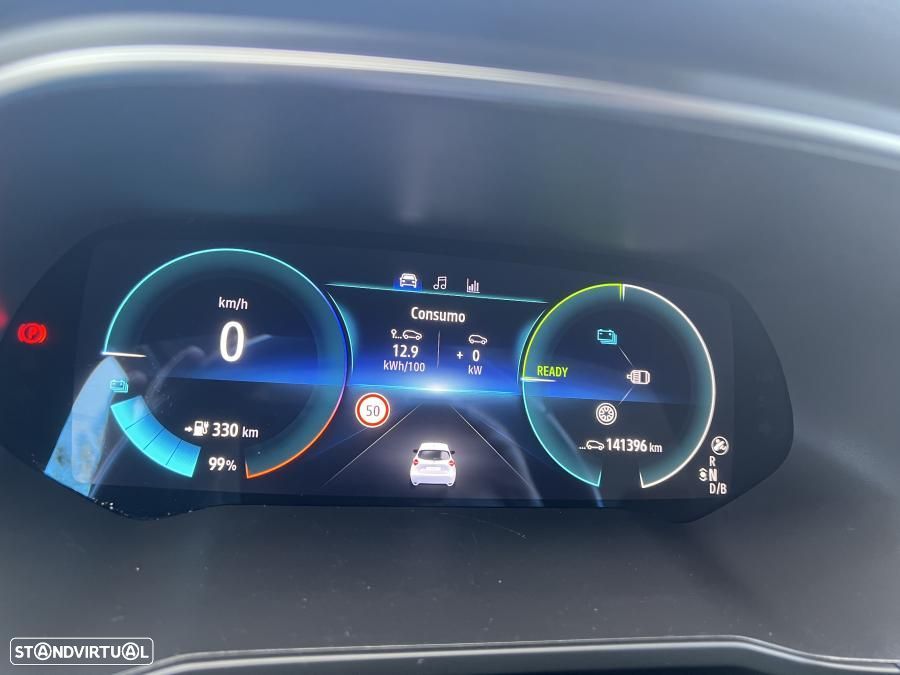Renault Zoe (c/ Bateria) Intens 50 - 29