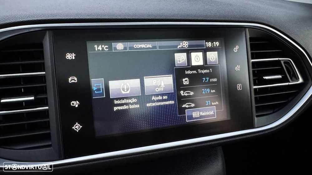 Peugeot 308 SW 1.6 BlueHDi Allure - 17