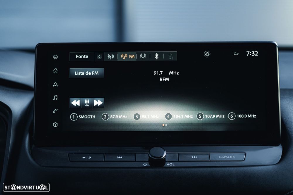 Nissan Qashqai 1.3 DIG-T N-Connecta J18 Led - 47