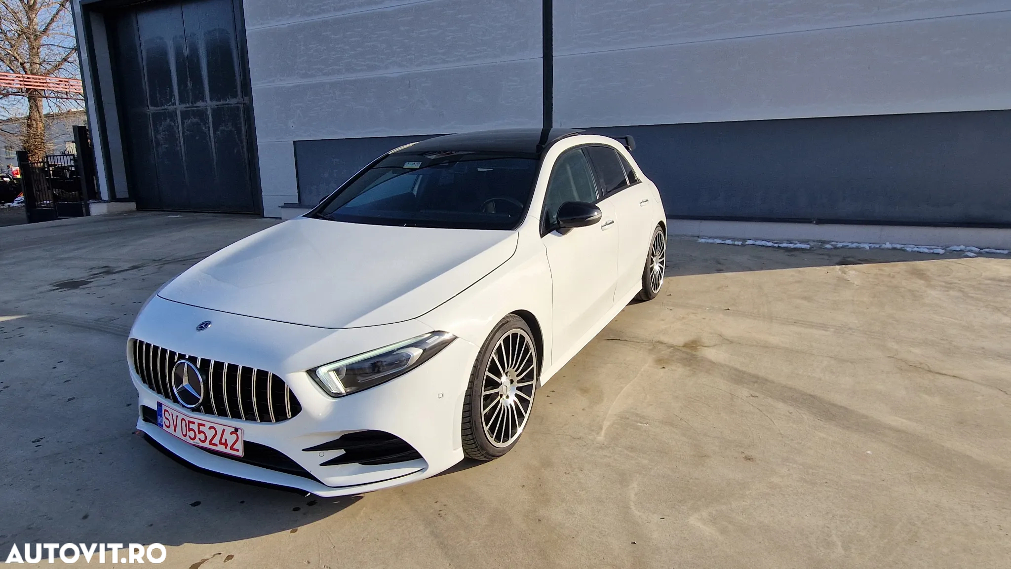 Mercedes-Benz A 180 d 7G-DCT AMG Line - 27