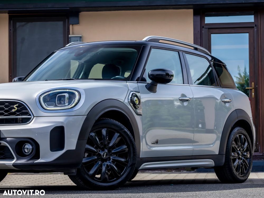 Mini Countryman Cooper SE ALL4 AT - 9