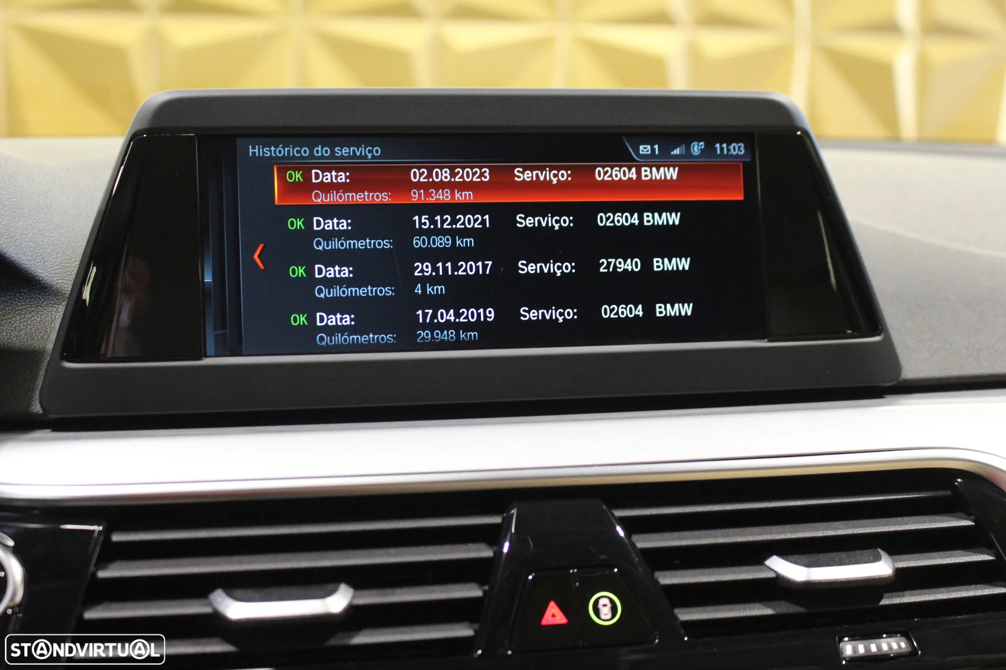 BMW 525 d Line Luxury Auto - 44