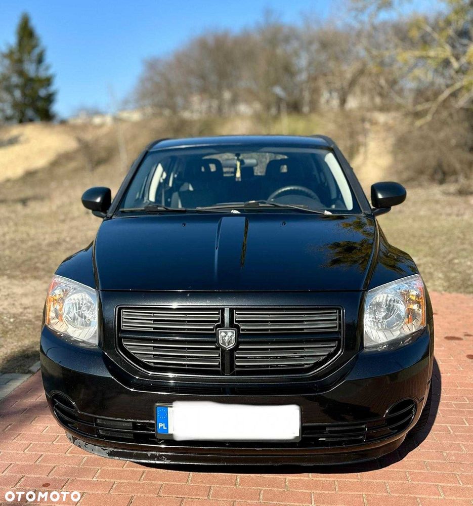 Dodge Caliber - 8