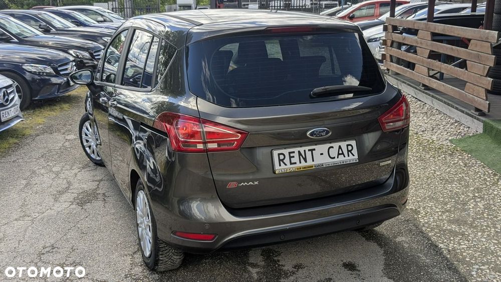 Ford B-MAX - 10